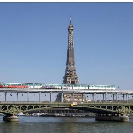 Appartement Central 7 Eme Arrondissement 파리 외부 사진