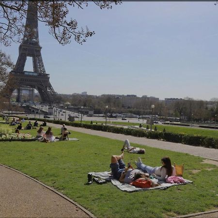 Appartement Central 7 Eme Arrondissement 파리 외부 사진